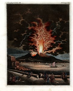 El Vesubio