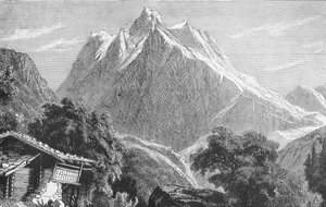 El Wetterhorn de German School