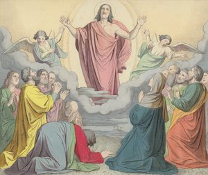 La ascensión