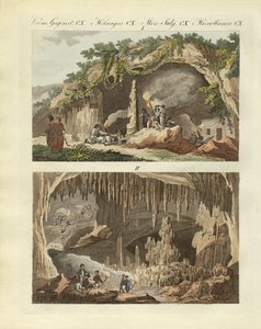 La cueva de Antíparos