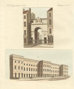 El colegio establecido llamado King