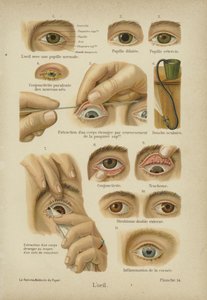 El ojo de German School