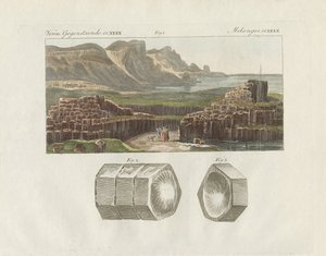 El camino gigante o la calle gigante de German School
