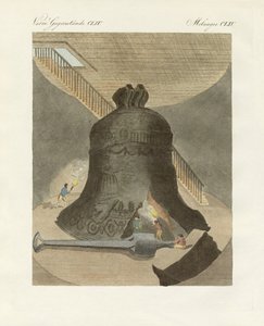 La gran campana de Moscú