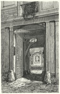 La casa en París donde murió el dramaturgo francés Pierre Corneille en 1684