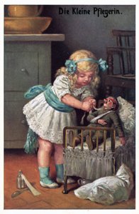 La pequeña enfermera de German School