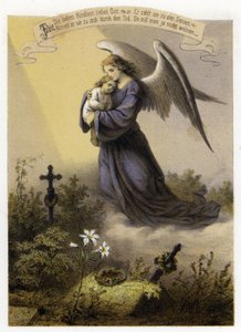 El amor de Dios por un niño muerto