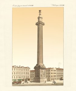 El monumento en Londres de German School