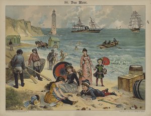El mar de German School