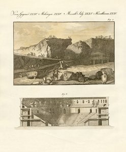 La ciudad subterránea de Herculano