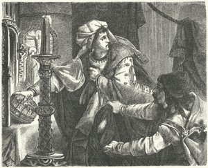 El robo de la Santa Corona de Hungría de German School
