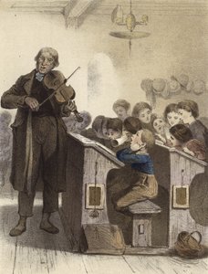 La escuela del pueblo de German School