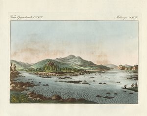 Los vórtices del Danubio en Baja Austria