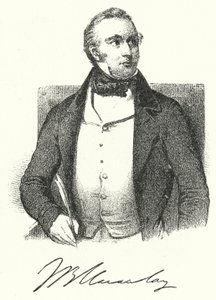 Thomas Babington Macaulay, historiador y escritor británico de German School