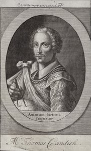 Thomas Cavendish de German School