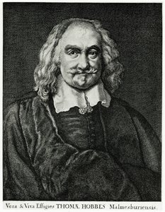 Thomas Hobbes de German School