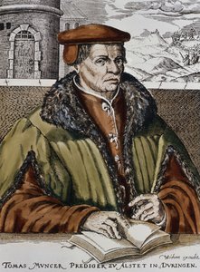 Thomas Muntzer, c.1600