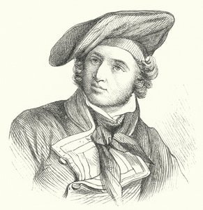 Tomás de Zumalacárregui, general carlista español vasco de German School