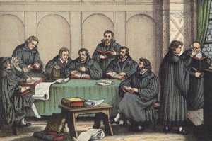 Traduciendo el Antiguo Testamento de German School