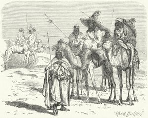 Tuaregs de German School