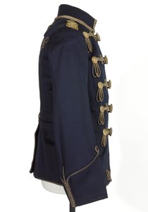 Túnica, SAR El Duque de Connaught, 3º Húsares de von Zieten, Ejército Alemán, antes de 1914