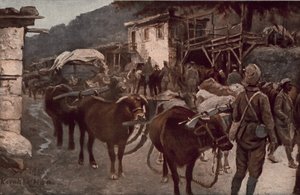 Turquía en la Primera Guerra Mundial
