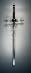 Espada de Dos Manos, 1550-1600