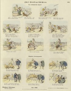 Dos historias de perros
