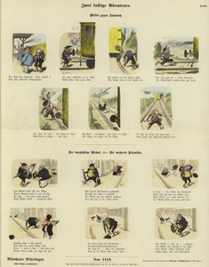 Dos Aventuras Divertidas de German School