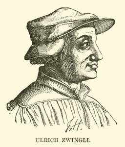 Ulrich Zwingli de German School