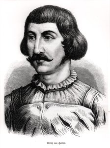 Ulrich von Hutten (1488-1523) de German School