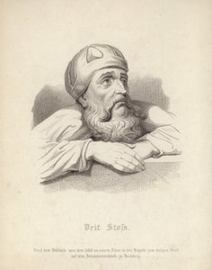 Veit Stoss de German School