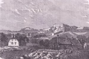 Vista de Belfort de German School