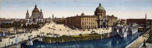 Vista de Berlín a finales de siglo
