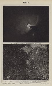 Vistas de la Nebulosa de Orión y la Vía Láctea en el área de Deneb