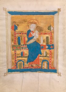 Virgen y Niño de German School