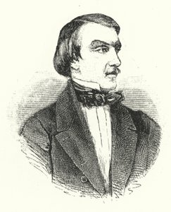 Vissarion Belinsky, crítico literario ruso de German School