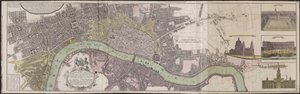 Londres y Westminster y también suburbio de Southwark de German School
