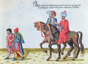 Nobles de Valaquia y Moldavia, finales del siglo XVI