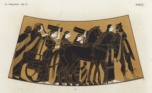 Carruaje de bodas