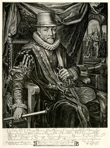 Guillermo I de Nassau-Orange de German School