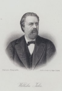Wilhelm Jahn, director de orquesta austrohúngaro