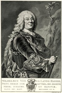 Guillermo VIII de German School
