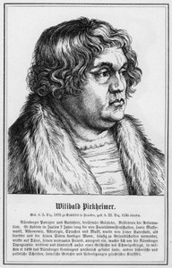 Wilibald Pirkheimer de German School