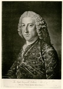 William Pitt el Viejo de German School