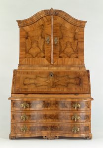 Escritorio, c.1730