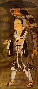 Xuanzang, de "Historia Universal: Oriente", del Prof. Dr. J von Pfluck-Harttung