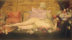 Desnudo barroco