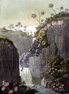 Basalto de Regla de Gerolamo Fumagalli