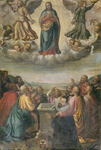 La Asunción de la Virgen